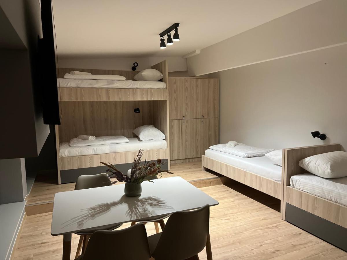 Borsa Rooms Gnojnice Εξωτερικό φωτογραφία