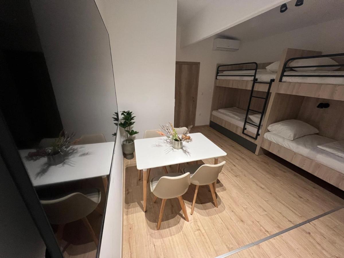 Borsa Rooms Gnojnice Εξωτερικό φωτογραφία