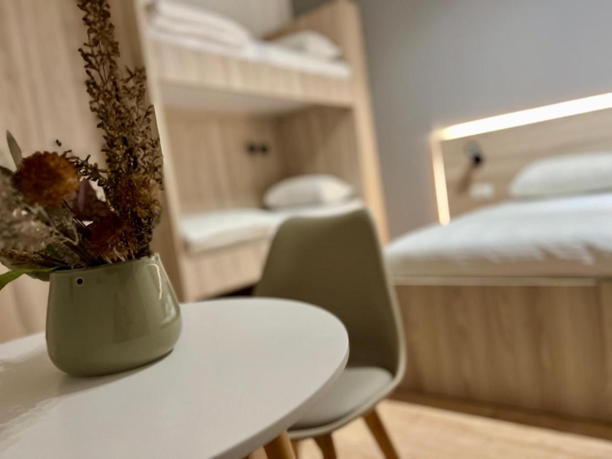 Borsa Rooms Gnojnice Εξωτερικό φωτογραφία