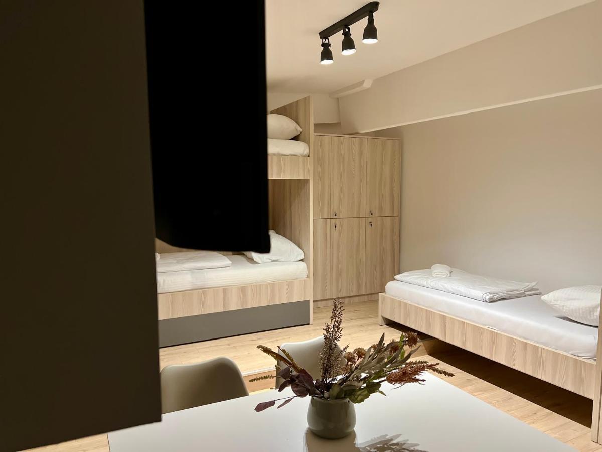 Borsa Rooms Gnojnice Εξωτερικό φωτογραφία