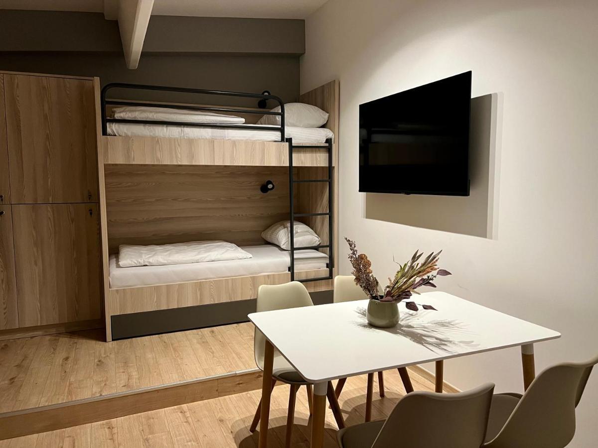 Borsa Rooms Gnojnice Εξωτερικό φωτογραφία